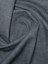 Jeansstoff Stretch Darkblue leichter Denim aus Italien RESTCOUPON 100x138cm