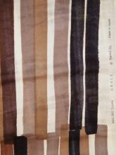 Japan Double Gauze GRACE -Brown- Organic Cotton Nani IRO Kokka Fabrics