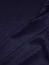 Modal Jersey Mitternachtsblau Slinky Interlockjersey elastisch