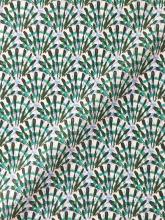 Liberty Fabrics Triton grün Tana Lawn® Baumwollbatist