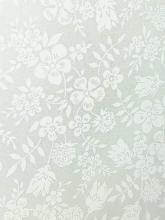 Liberty Fabrics EDENHAM White-on-WhiteTana Lawn® Cotton Baumwolle Batist