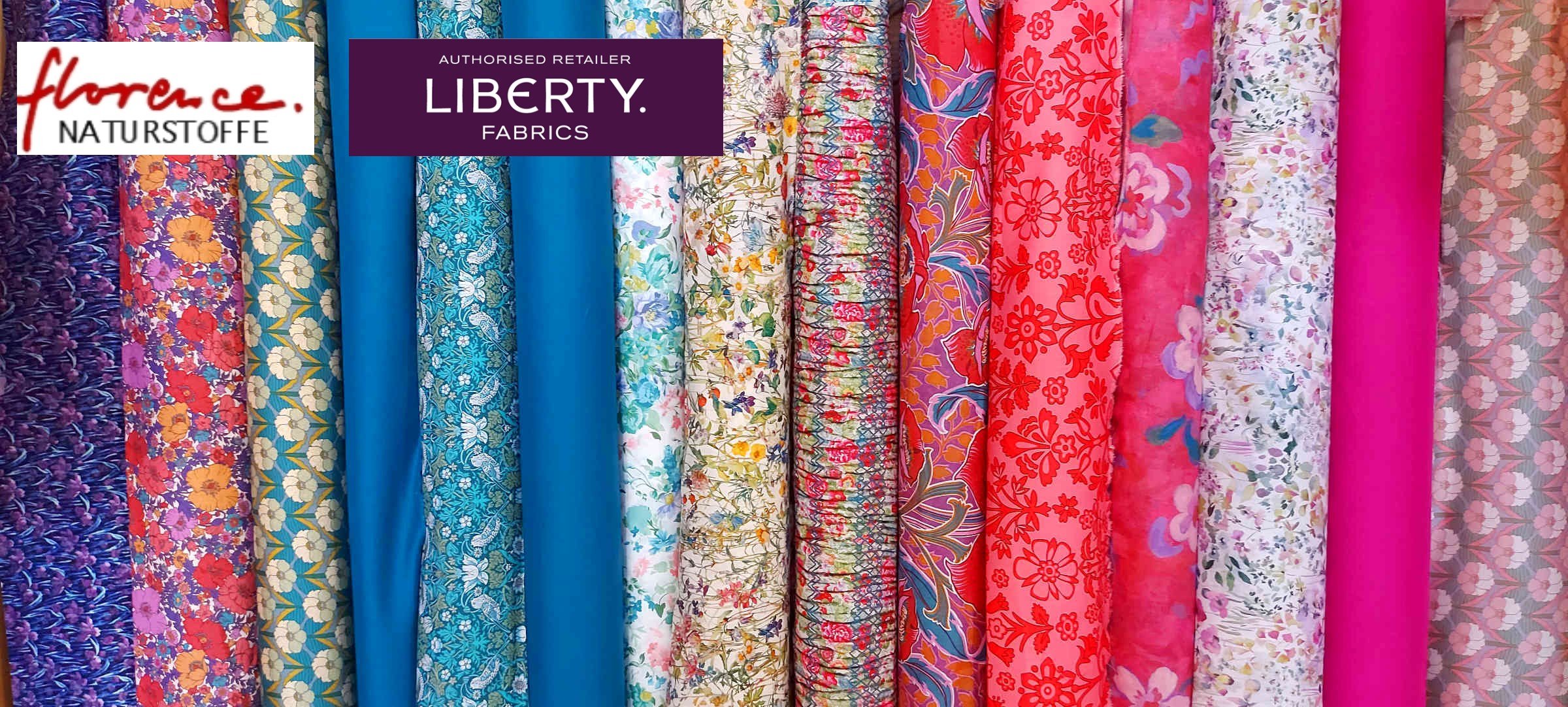 Liberty Fabrics Stoffe Frühling 2026