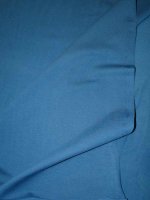 Baumwolljersey Denimblau Stenzo Elastikjersey