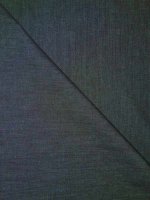 Italian Denim Jeans Stretch BluScuro Jeansstoff