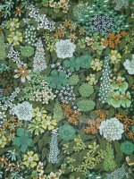 Liberty Fabrics CIARA GREENS Tana Lawn® Baumwollbatist