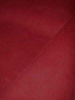 Feincord Stretch Weinrot Baumwollcord samtig weich