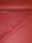 Shetland Fischgrat Tweed Stoff – Dunkelrot-Rot mit Orange, Made in England