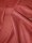 Shetland Fischgrat Tweed Stoff – Dunkelrot-Rot mit Orange, Made in England