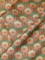 Liberty Fabrics Bickington Viskose Chevron –...