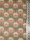 Liberty Fabrics Bickington Viskose Chevron – Rosé & Grün