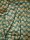 Liberty Fabrics Bickington Viskose Chevron – Blau, Petrol & Senf