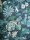 Liberty Fabrics Weymouth Viskose TROPICAL COVE – Viskosetwill Print Blau-Grün
