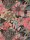 Liberty Fabrics Weymouth Viskose ANGELICA GARLA – Viskosetwill Print Altrosa-Blau Braun
