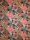 Liberty Fabrics Weymouth Viskose ANGELICA GARLA – Viskosetwill Print Altrosa-Blau Braun