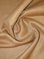 Golden Camel Kamelhaar Mantelstoff Wasserglanz Velours