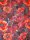 Sweat Jersey -Roter Klatschmohn- leicht gerauter Loopback-Sweat