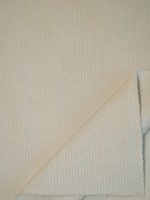 Genuacord Stretch Winterweiß samtiger Baumwollcord
