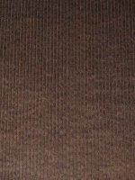 Genuacord Retro-Braun Baumwolle Stretch Cord