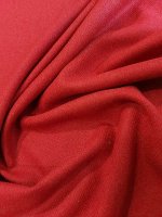 Tweed Rosso d’Autunno - softer Schurwolltweed aus Italien