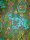 Cord Print -Palazzo Verde- italienischer Flachcord