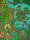 Cord Print -Palazzo Verde- italienischer Flachcord