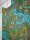 Cord Print -Palazzo Verde- italienischer Flachcord