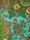 Cord Print -Palazzo Verde- italienischer Flachcord