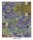 French Terry Panel -Schwertlilien- Sweat Jersey Stenzo