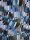 Baumwolljersey -Blueish Mirror Stones- Jersey Stenzo