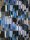 Baumwolljersey -Blueish Mirror Stones- Jersey Stenzo
