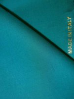 Liberty Fabrics Tana Lawn® Plain KINGFISHER  Baumwollbatist Petrol