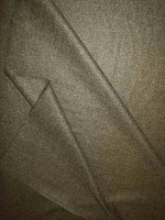 Lodenflanell Bronze-Moss weicher Schurwolle Flanell