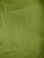 Leinen Satin Farngrün Italienischer Leinensatin