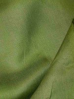 Leinen Satin Farngrün Italienischer Leinensatin