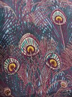 Liberty Fabrics ROYAL HERA Crêpe de Chine Seidenprint