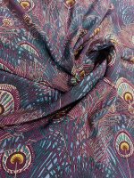 Liberty Fabrics ROYAL HERA Crêpe de Chine Seidenprint