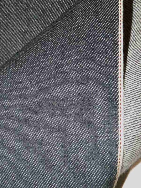 Japan Selvedge Artisan Denim – Blue Stretch mit Elasthan