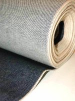 Japan Selvedge Artisan Denim – Blue Stretch mit...