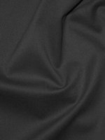 Baumwollstretch Feingabardine Midgrey soft Twill...