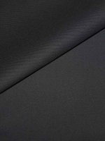 Baumwollstretch Feingabardine Midgrey soft Twill RESTCOUPON 80x142cm