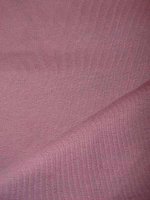 Sweat Jersey Mauve Baumwollsweat weich geraut Stenzo...