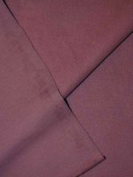 Sweat Jersey Mauve Baumwollsweat weich geraut Stenzo French Terry