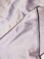 Dupionseide Lavender Breeze indischer Seidentaft COUPON...