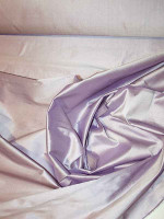 Dupionseide Lavender Breeze indischer Seidentaft COUPON 140x140cm m. kl. Fehler