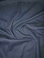 Denim Darkblue Jeansstoff Stretch mittelschwer COUPON 150x133cm mit Fehler