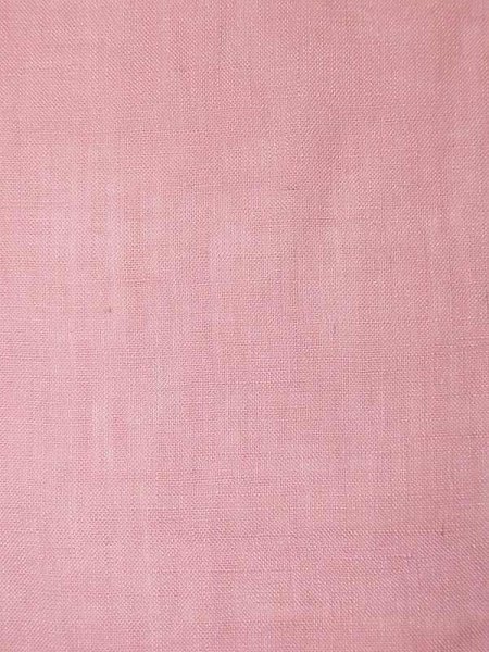 Nani Iro Feinleinen uni – Solid Linen Light Pink - Japanstoff