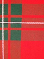 Baumwolltwill Schottenkaro Baumwollköper Tartan Karo...