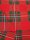 Baumwolltwill Schottenkaro Baumwollköper Tartan Karo RESTSTÜCK 70cm