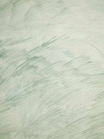 Japan Double Gauze GOOD SIGN Softgrün-Silber Nani...