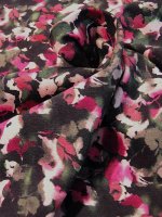 Baumwolljersey -Moss Blooming- Jersey Stenzo